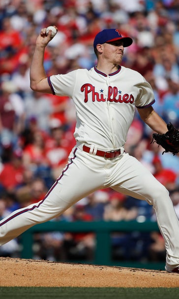 Pivetta goes the distance, Phillies beat Reds 4-1